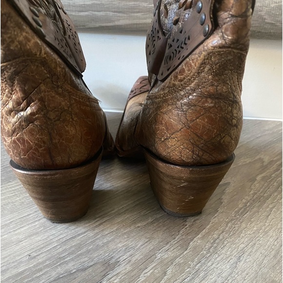 NWT Corral women’s size 9 1/2 western boots - Picture 4 of 16